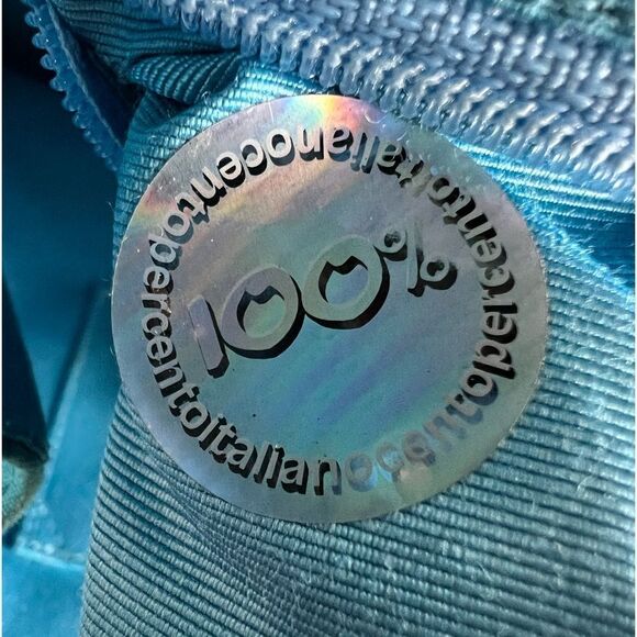 Robert di Camerino Frame Linen And Velour Handbag - Picture 5 of 15